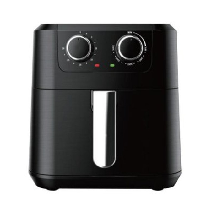 Golenda Air Fryer 5L Single Pot with Rack | Flat Pot