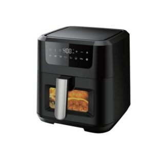 Golenda Air Fryer 5L Digital 8 Preset | Visible Window