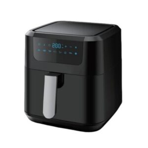 Golenda Air Fryer 5L Digital 8 Preset Matt Finish | Flat Pot