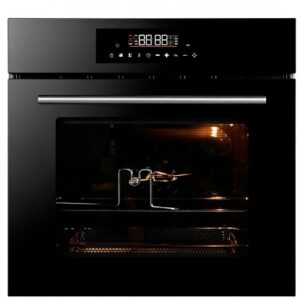Golenda 80L Built-in Oven Digital Screen Knob Control | 120min Timer