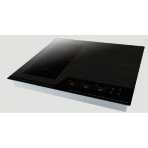 Golenda 5300W Built-in Induction Hob Touch Control | 3 Zones | CE