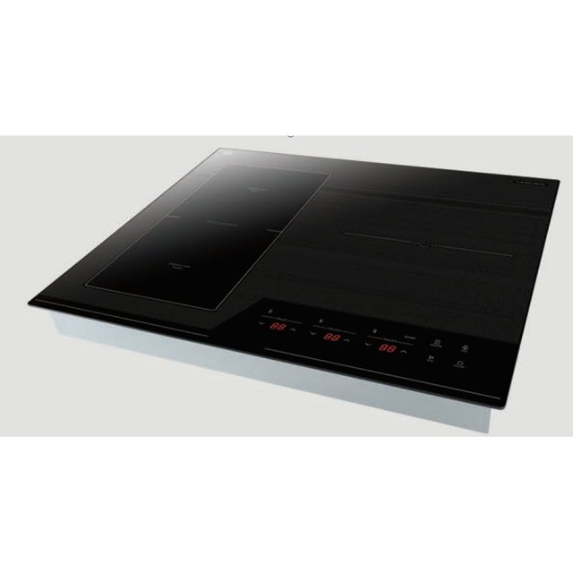 Golenda 5300W Built-in Induction Hob Touch Control | 3 Zones | CE