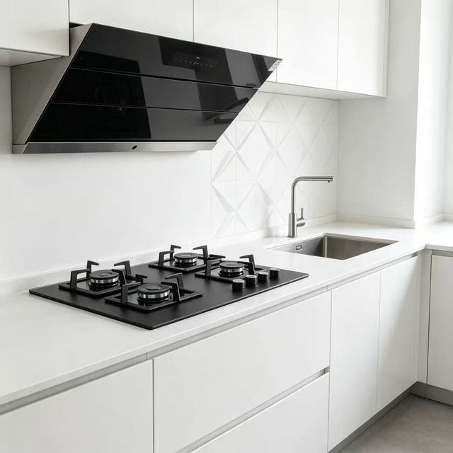 .norm 场景图.jpg Golenda | WOK Burner 3.5 kW | Black Glass