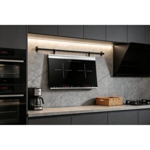 Golenda BI-31A12-T Induction Cooker | 10 Power Levels & 60-240°C Temperature Range | CE & GS & EMC & LVD & BSCI & Rohs & Reach
