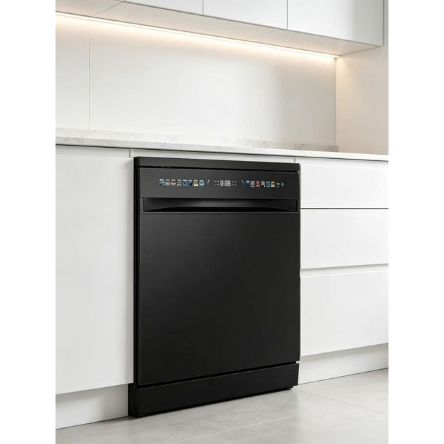 .norm 场景图.jpg Golenda 1750W Built-in Dishwasher Touch Control | 10 Programs | 1-24h Delay