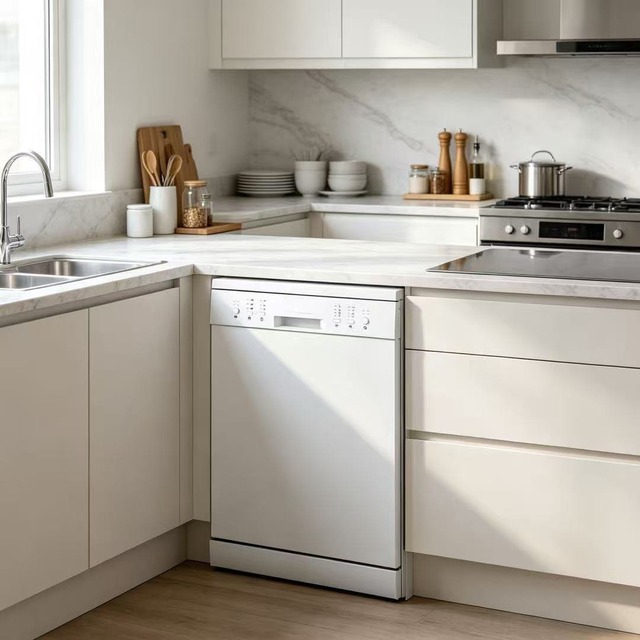 .norm 场景图.jpg Golenda Built-in Dishwasher Freestanding 14 Place Settings | Stainless Steel