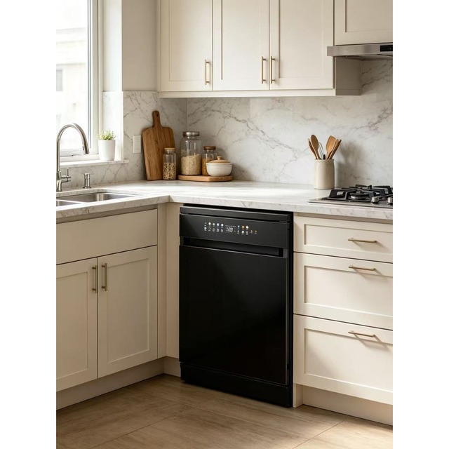 .norm 场景图.jpg Golenda 1750W Built-in Dishwasher | Touch Control, 12 Programs | 72h Preserve