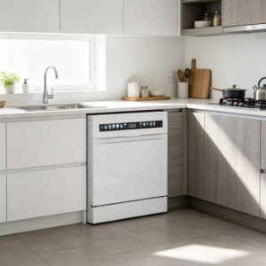 Golenda 1750W Stainless Steel Dishwasher | OEM Factory