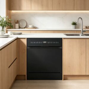 Golenda 1750W Stainless Steel Dishwasher