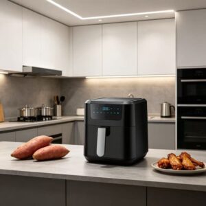 Golenda 5L Air Fryer | Factory Direct