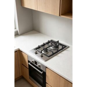 Golenda 3.3kW Stainless Steel Gas Hob | Manufacturer China