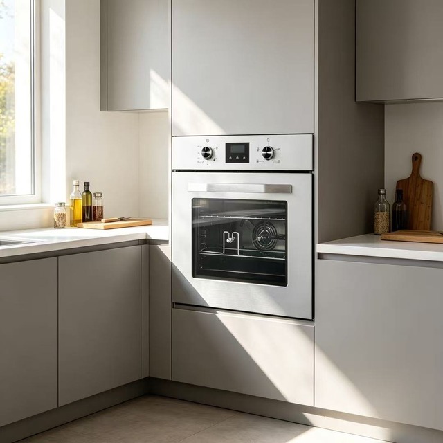 .norm 场景图.jpg Golenda 80L Built-in Oven Mechanical Knob Control | 120min Timer