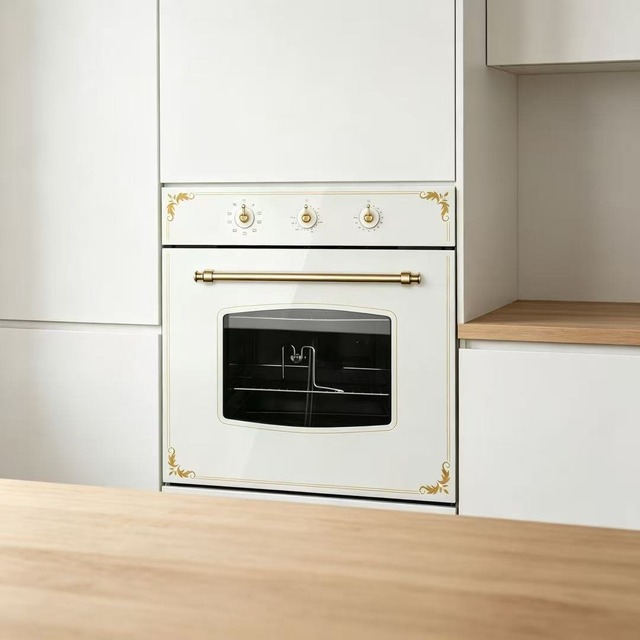 .norm 场景图.jpg Golenda 80L Built-in Oven | Gas & Electric | 120min Timer | Stainless Steel
