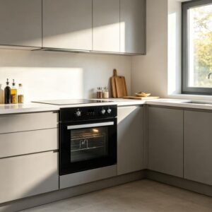 Golenda 2200W 80L Stainless Steel Built-In Oven