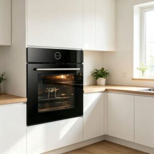 Golenda 3800W 80L Glass Built-In Oven | OEM Factory