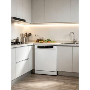 Golenda 1750W Built-in Dishwasher Touch Control | 14 Place Settings