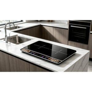 Golenda 3100W Induction Cooktop Supplier | Touch Control