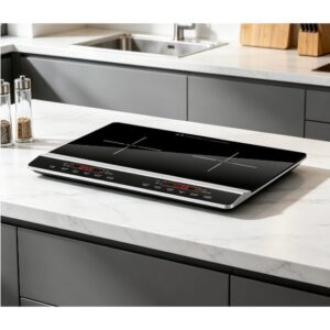 Golenda BI-31A10 Induction Cooker | 10 Power Levels & 60-240°C Temperature Range | CB & GS & EMC & LVD & BSCI.RoHS & Reach