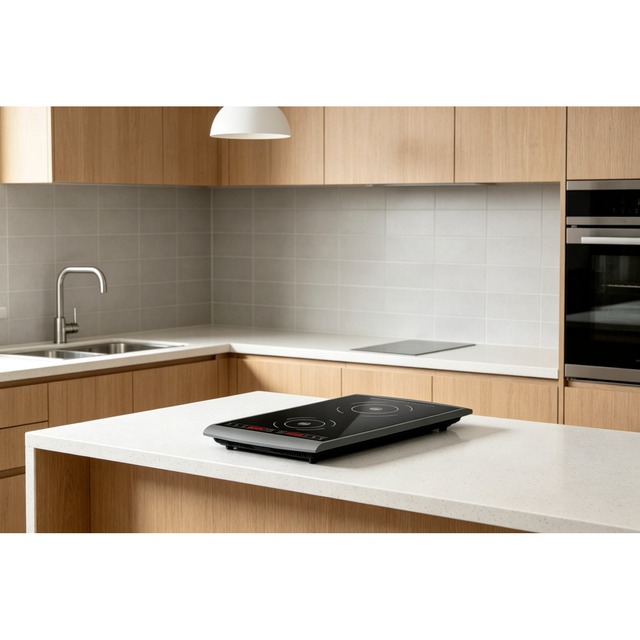 .norm 场景图.png Golenda BI-29Q4 2900W Induction Cooker | Touch Control & 10 Power Levels | CB & GS & BMC & LVD & BSCI & Rohs & Reach