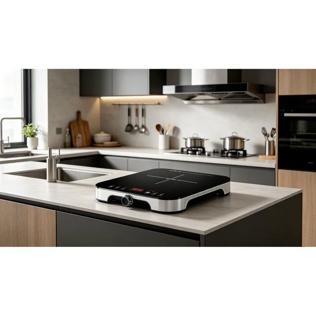 .norm 场景图.png Golenda BI-18A15 1800W Induction Cooker | Touch And Knob Control | CE & GS & EMC & LVD & BSCI & Rohs & Reach