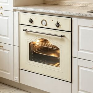 Golenda 2900W 61L Glass Built-In Oven | Factory Direct