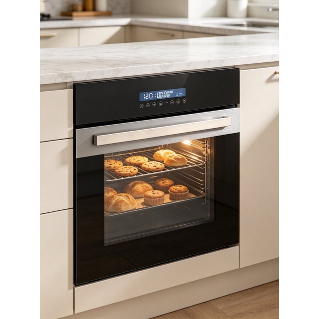 .norm 效果图.jpg Golenda BG-6A29E0T5 2900W | 10 Functions, Pyrolytic No, Steam Cleaning Yes | GS & SAA & EMC & EUP & RoHS & REACH