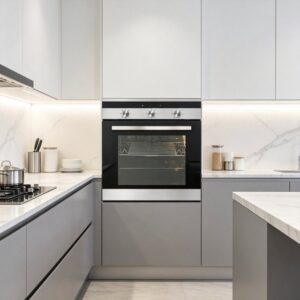 Golenda 2200W 61L Glass Built-In Oven | Wholesale Supplier