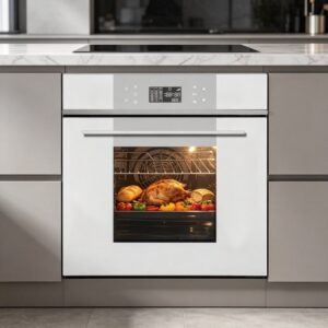 Golenda 2900W 61L Glass Built-In Oven | Manufacturer China