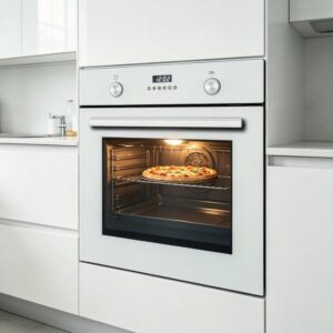 Golenda 2900W 61L Glass Built-In Oven | Factory Direct