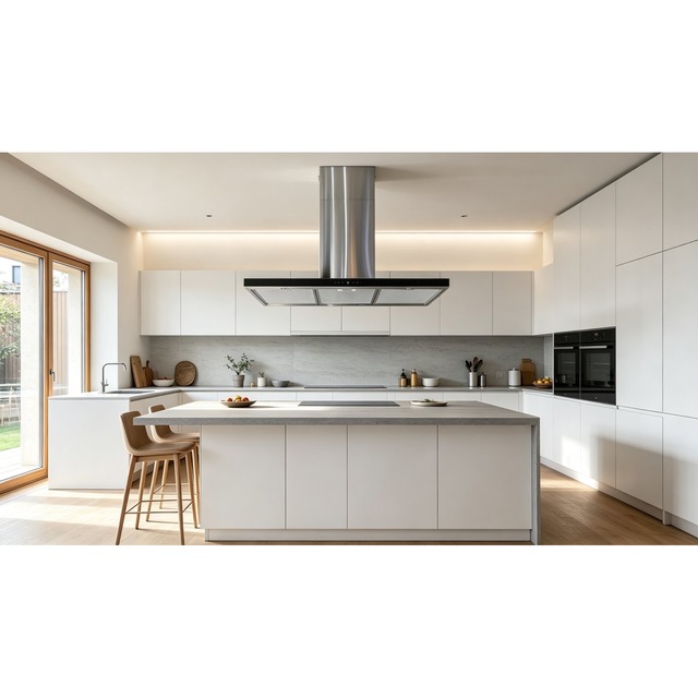 .norm 效果图.jpg Golenda 850m3/h Range Hood Touch Control | A++ Energy | Wall Mounted