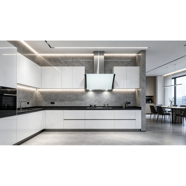 .norm 效果图.jpg Golenda 750m3/h Range Hood Touch Control Wall Mounted | EU Class B