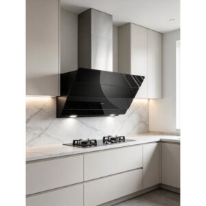 Golenda 650m3/h Glass Range Hood | OEM Factory