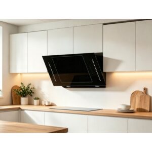 Golenda 750m3/h 280W Glass Range Hood | Factory Direct