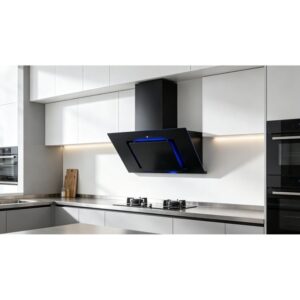 Golenda 750m3/h 100W Glass Range Hood | Wholesale Supplier