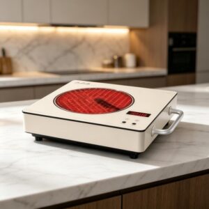 Golenda 2200W Portable Infrared Cooktop Touch Control
