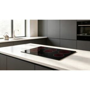 Golenda 8000W 5-Zone Built-In Infrared Cooktop