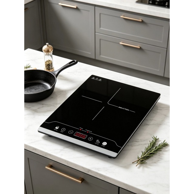 .norm 效果图.png Golenda 1800W Portable Induction Cooktop Touch Control Timer