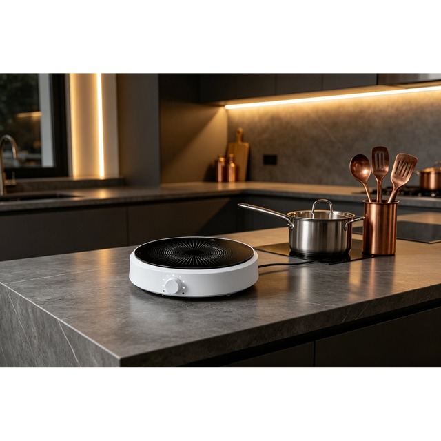 .norm 效果图.png Golenda 2200W Portable Induction Cooktop Knob Control | Countertop Hob