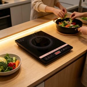 Golenda 2000W Induction Cooktop Supplier | OEM/Wholesale