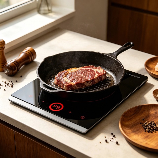 .norm 效果图.png Golenda 1800W Portable Induction Cooktop Touch Control | 120V