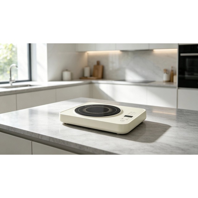 .norm 效果图.png Golenda 2200W Portable Induction Cooktop Touch Control | 4 LED Display