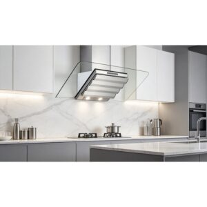 Golenda 650m3/h Glass Range Hood | Manufacturer China