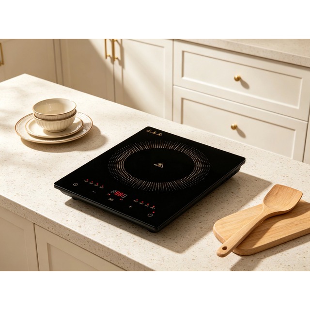 .norm 效果图.png Golenda 1800W Portable Induction Cooktop Touch Control | Countertop Hob | 120V
