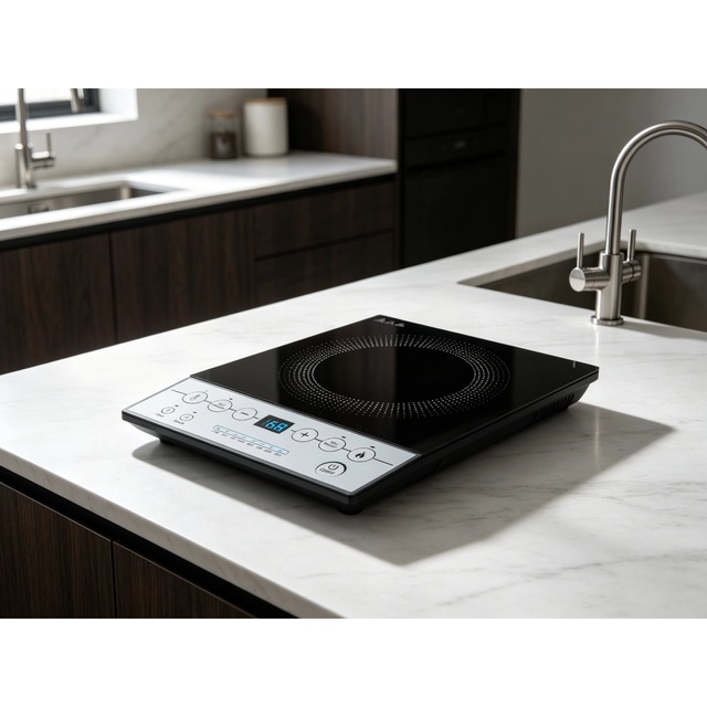 .norm 效果图.png Golenda 1800W Portable Induction Cooktop Countertop Hob | Timer Control | 120V