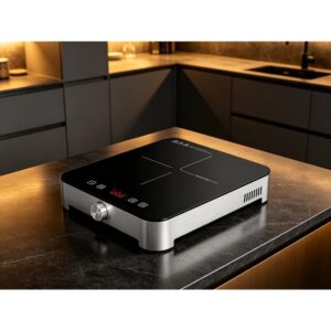 Golenda 1950W Portable Induction Cooktop Supplier | OEM