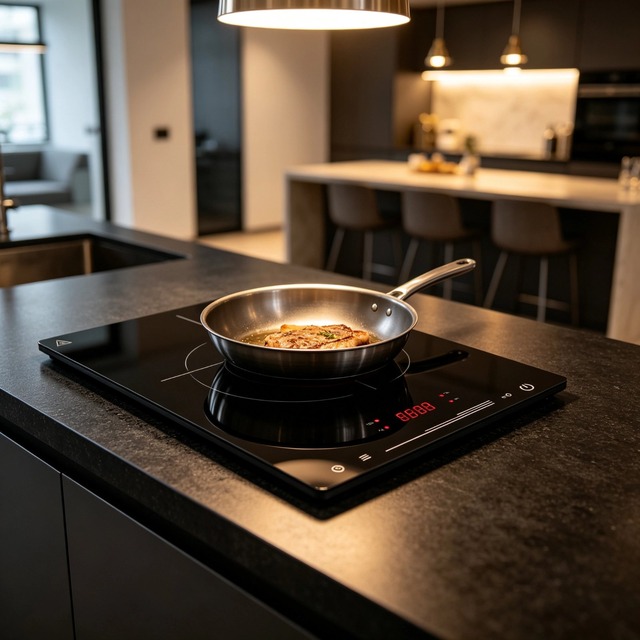 .norm 效果图.png Golenda 2000W Portable Induction Cooktop Touch Control | 4 LED Display
