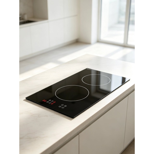.norm 效果图.png Golenda 3500W Built-In Induction Hob 2 Zone Touch Control