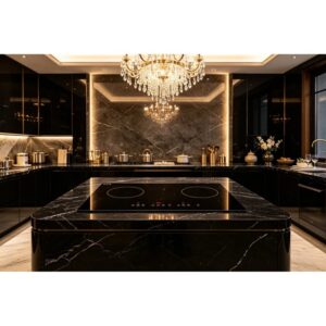 Golenda 4000W Induction Hob Supplier | 2 Zone Touch Control