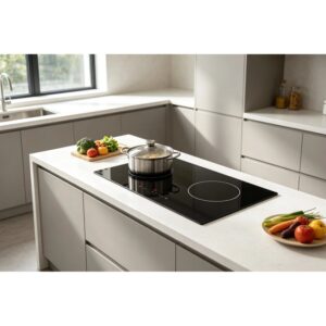 Golenda 5200W Induction Hob Supplier | 2 Zone Built-in