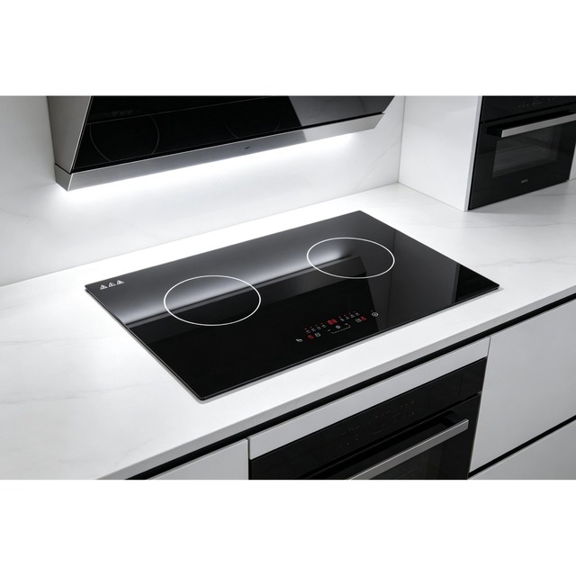 .norm 效果图.png Golenda 3500W Built-In Induction Hob 2 Zone Touch Control | Digital Timer